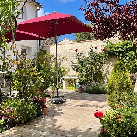 La Virginie Apartment La Couarde-sur-Mer Exterior photo