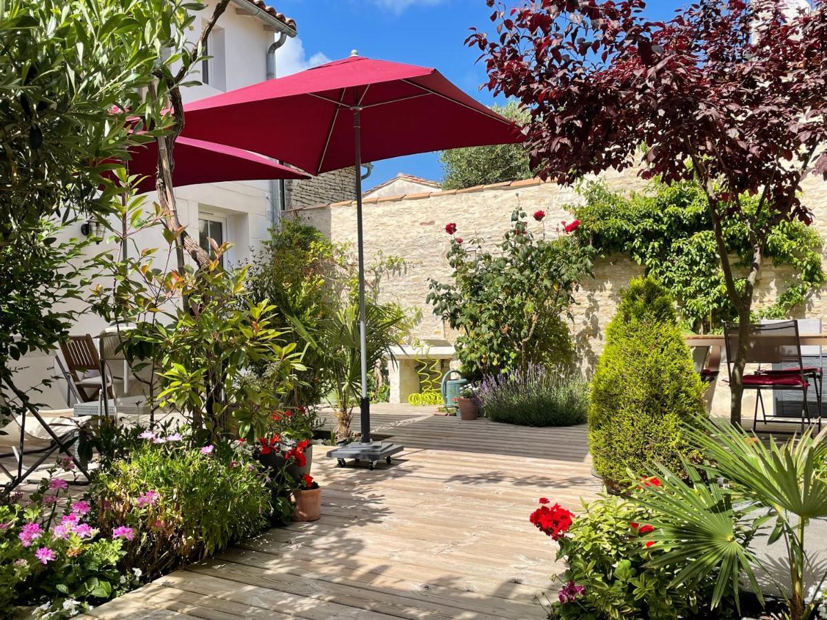 La Virginie Apartment La Couarde-sur-Mer Exterior photo