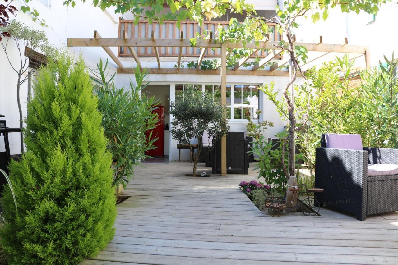 La Virginie Apartment La Couarde-sur-Mer Exterior photo